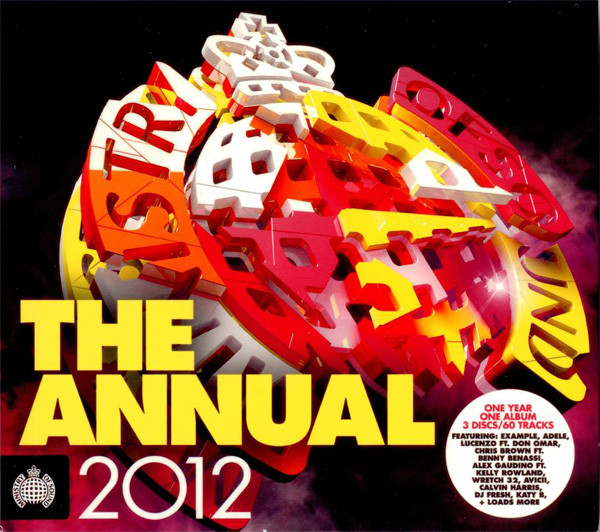 The Annual 2012 by Various