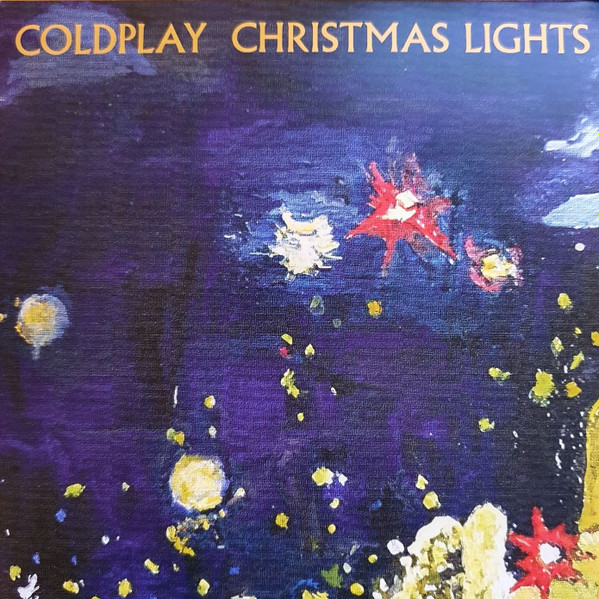 Christmas Lights by Coldplay