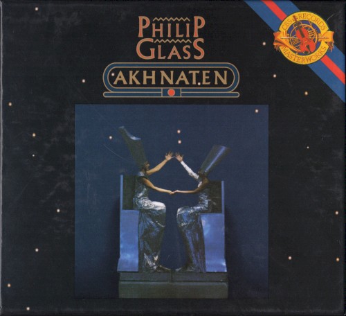 Akhnaten by Philip Glass
