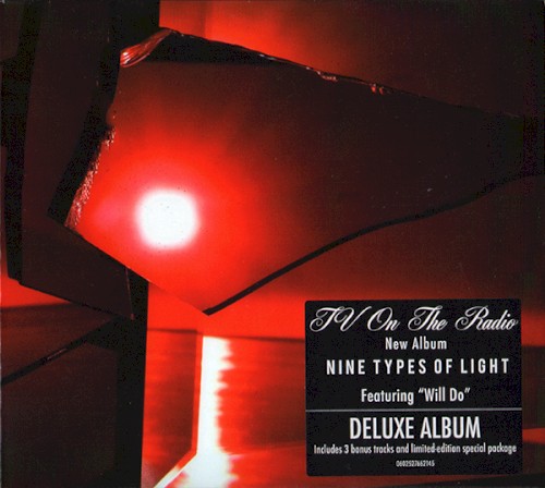 Nine Types Of Light by TV On The Radio