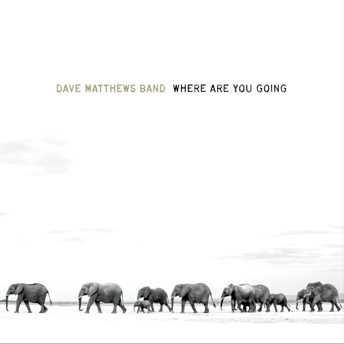 Where Are You Going: The Singles by Dave Matthews Band