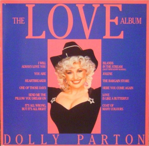 The Love Album by Dolly Parton
