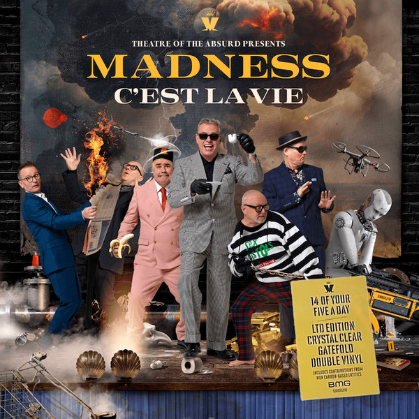Theatre Of The Absurd Presents C’est La Vie by Madness