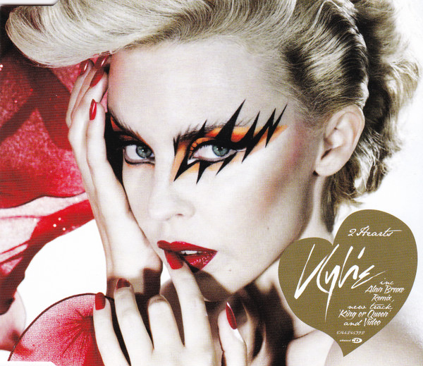 2 Hearts by Kylie Minogue