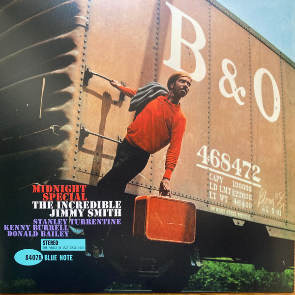 Midnight Special by Jimmy Smith