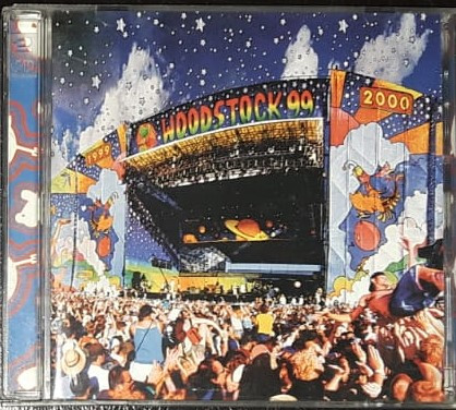 Woodstock 99 by Various