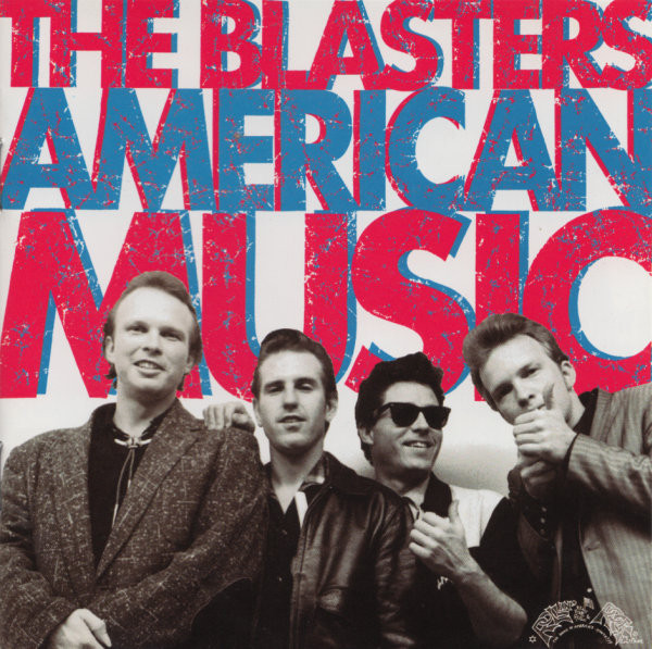 American Music by The Blasters