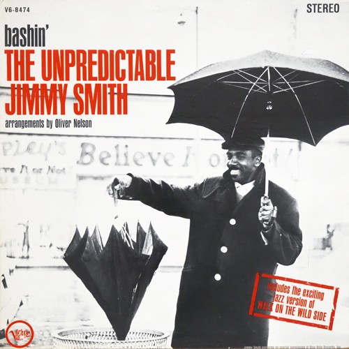 Bashin' by Jimmy Smith