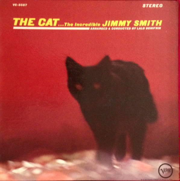 The Cat by Jimmy Smith