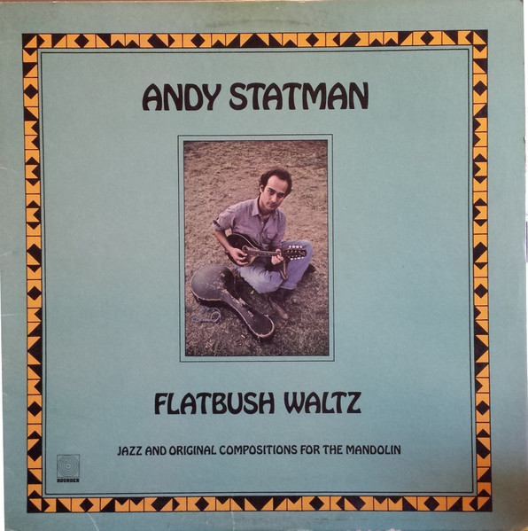 Flatbush Waltz by Andy Statman