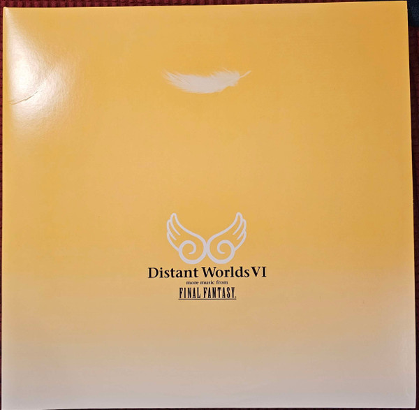 Distant Worlds VI: More Music From Final Fantasy by FILMharmonic Orchestra