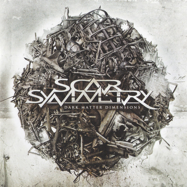 Dark Matter Dimensions by Scar Symmetry