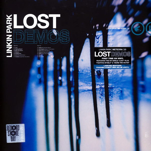 Lost Demos by Linkin Park