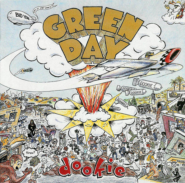 Dookie by Green Day