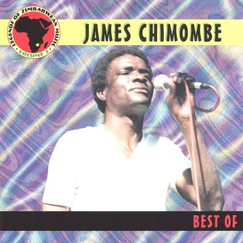 Best Of by James Chimombe