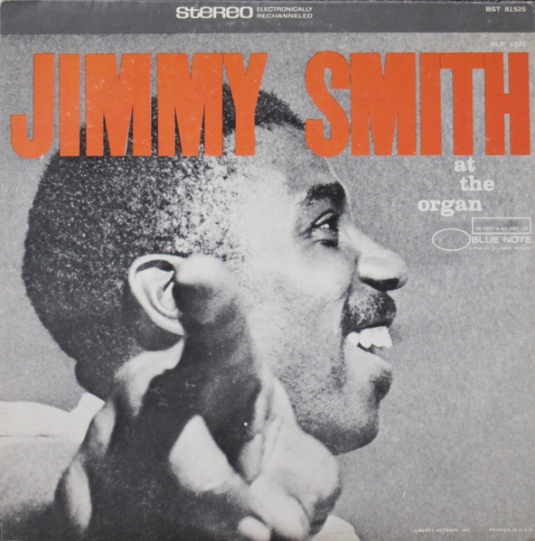 At The Organ, Volume 3 by Jimmy Smith