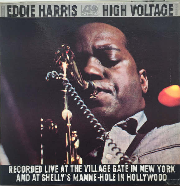 High Voltage by Eddie Harris
