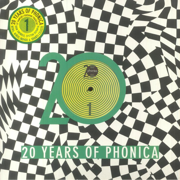 20 Years Of Phonica by Various