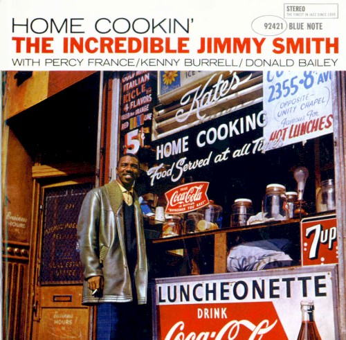 Home Cookin' by Jimmy Smith