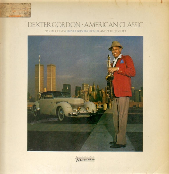 American Classic by Dexter Gordon