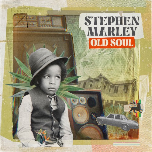 Old Soul by Stephen Marley