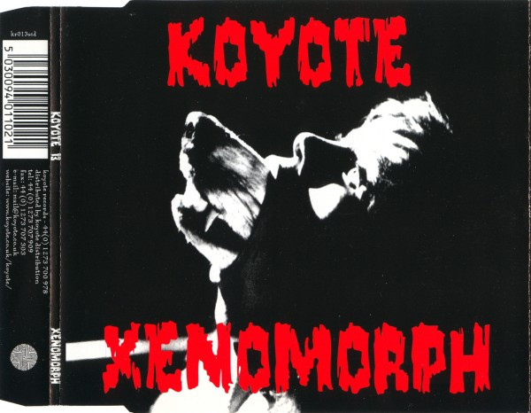 Obscure Spectre by Xenomorph