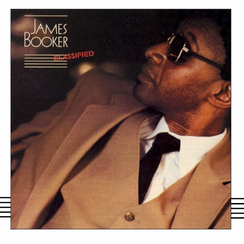 Classified by James Booker