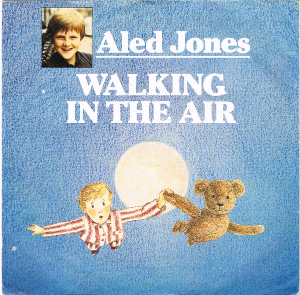 Walking In The Air by Aled Jones