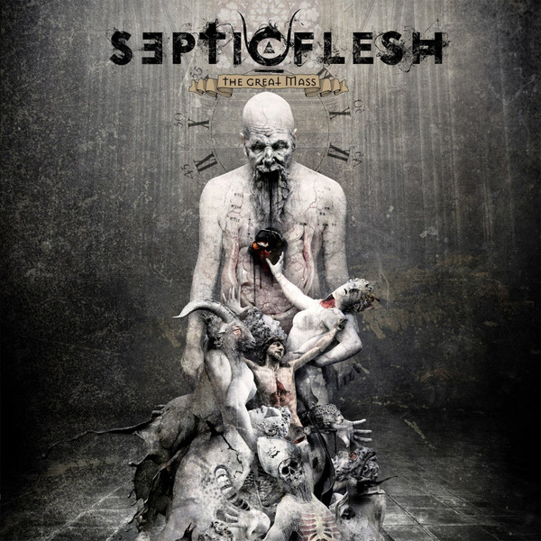 The Great Mass by Septic Flesh