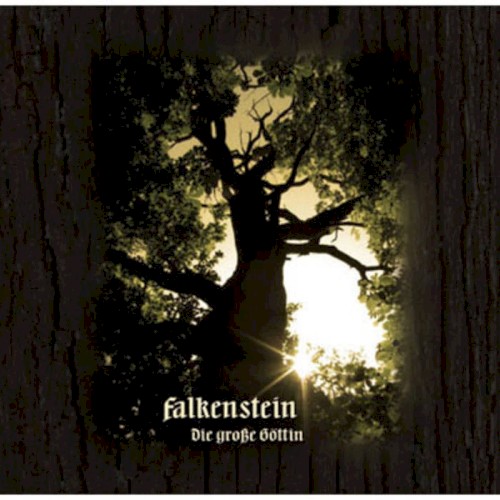 Die Große Göttin by Falkenstein