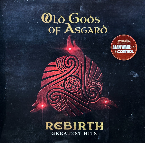 Rebirth (Greatest Hits) by Old Gods Of Asgard
