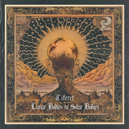 Lunar Bodies To Solar Bodies by Tiferet