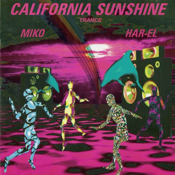California Sunshine by California Sunshine
