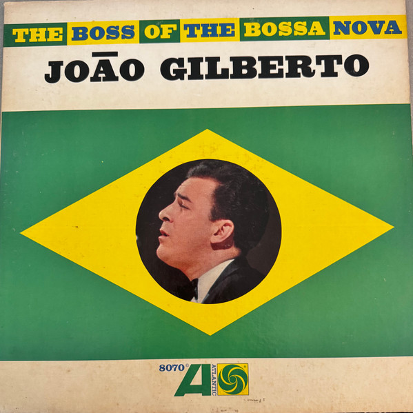 João Gilberto by João Gilberto