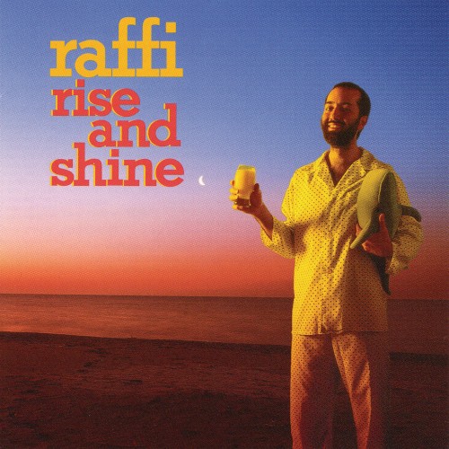 Rise And Shine by Raffi