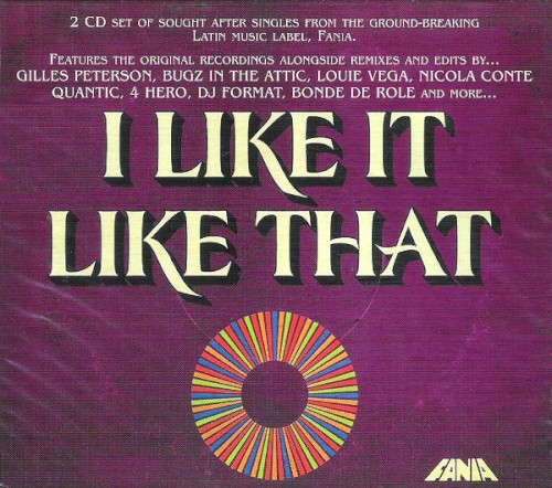 I Like It Like That by Various
