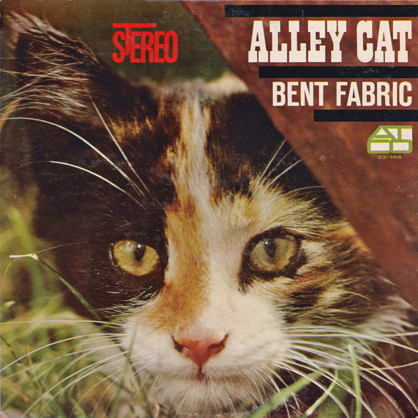 Alley Cat by Bent Fabric