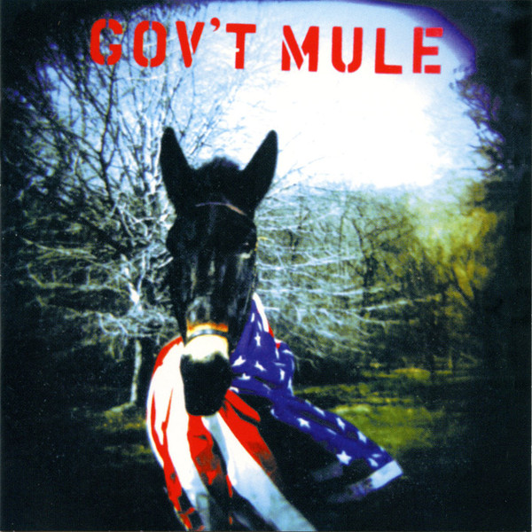 Gov't Mule by Gov't Mule