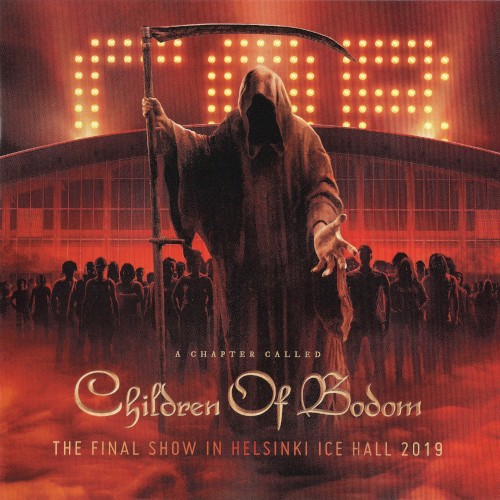 A Chapter Called Children Of Bodom by Children Of Bodom