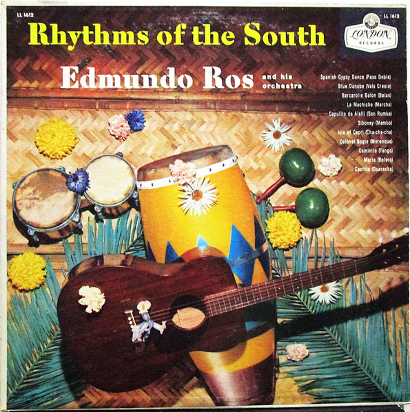 Rhythms Of The South by Edmundo Ros &amp; His Orchestra