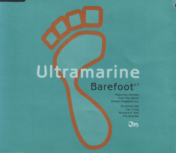 Barefoot E.P. by Ultramarine