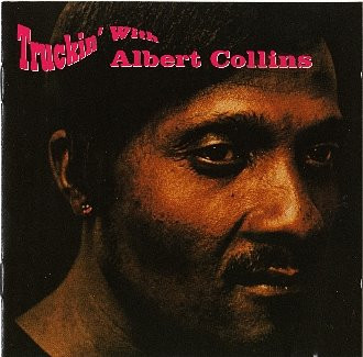 The Cool Sound Of Albert Collins by Albert Collins