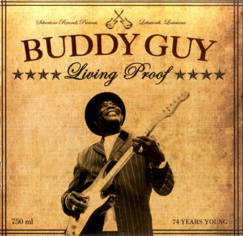 Living Proof by Buddy Guy