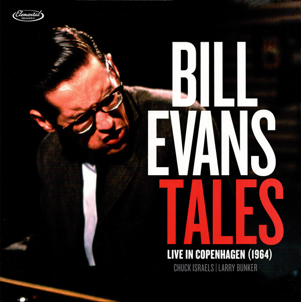 Tales: Live In Copenhagen (1964) by Bill Evans