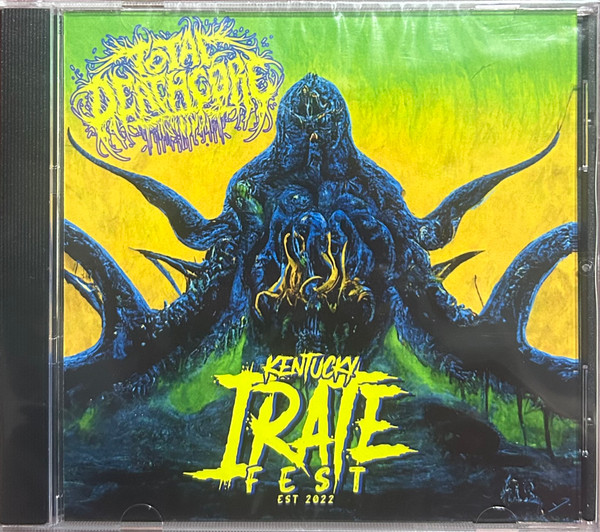Kentucky Irate Fest EST 2022 by Various