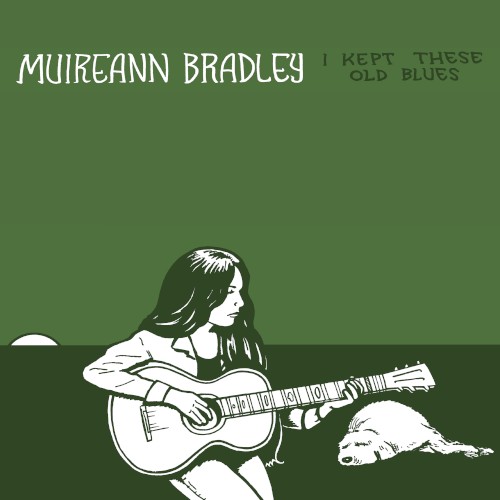 I Kept These Old Blues by Muireann Bradley