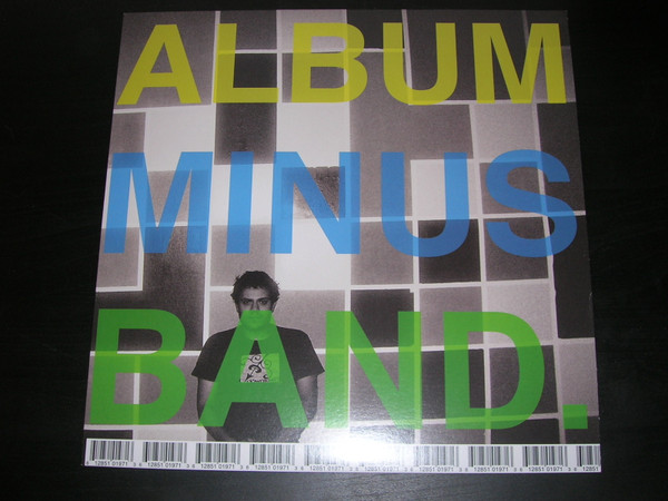 Album Minus Band. by Bomb the Music Industry!