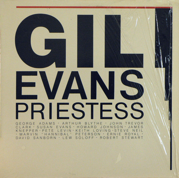 Priestess by Gil Evans