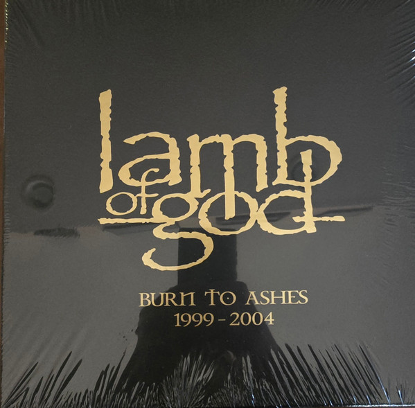 Lamb Of God X Revolver: 'Burn To Ashes' (1999-2004) by Lamb Of God