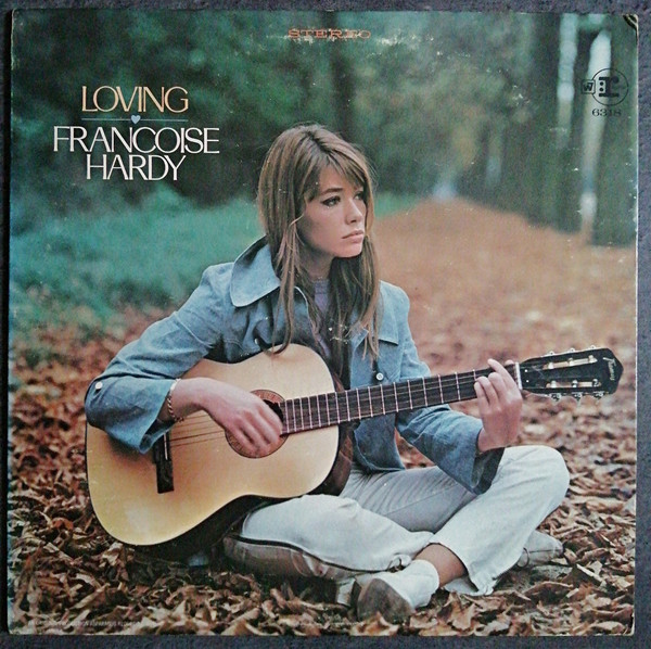 En Anglais by Françoise Hardy